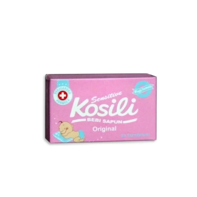 KOSILI SAPUN 75 G ROZE