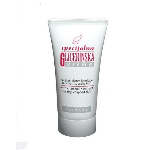 KREMA ZA RUKE GLICERINSKA 80ML