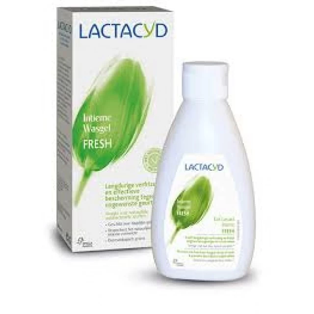 LACTACYD FRESH INTIMNI GEL 200ML