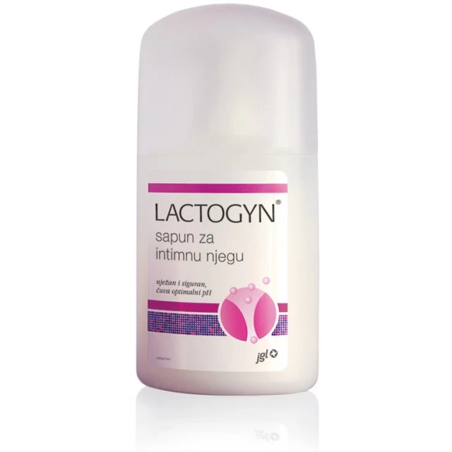 LACTOGYN INTIMNI SAPUN 250ML