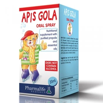 LIFE APIS GOLA SPREJ 20ML