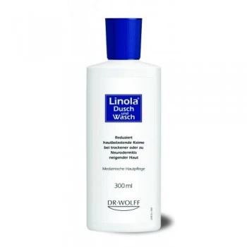 LINOLA DUSH AND WASH 300ML
