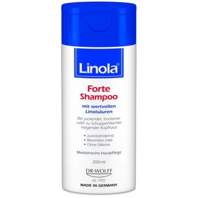 LINOLA FORTE ŠAMPON 200ML