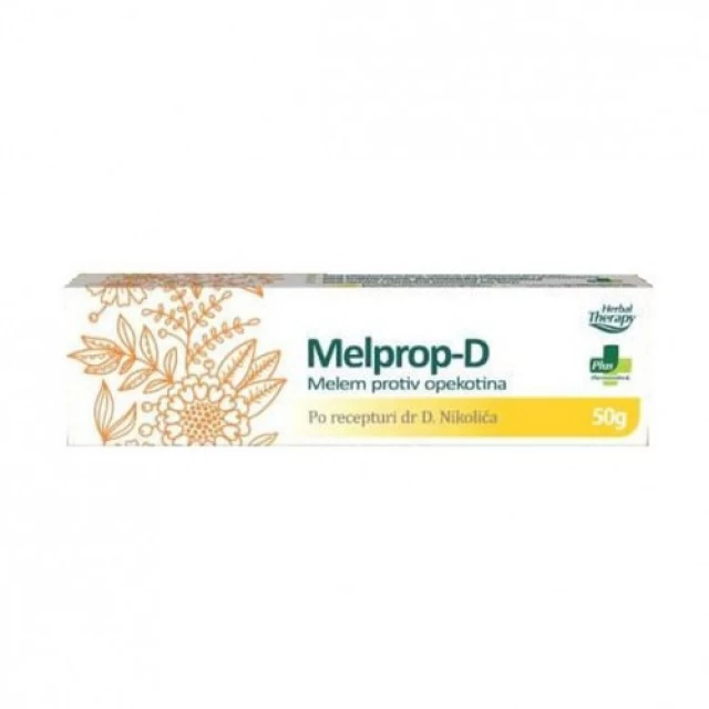 MELPROP-D MELEM PROTIV OPEKOTINA 50G