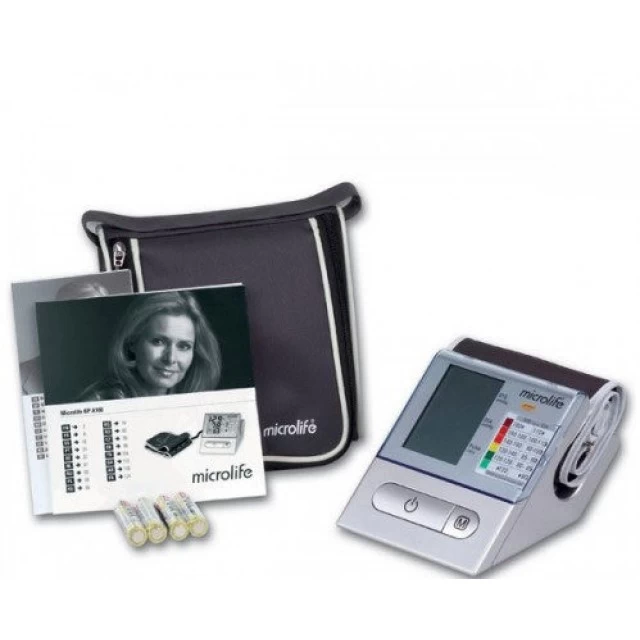 MERAČ KRVNOG PRITISKA MICROLIFE AUTOMATSKI ZA NADLAKTICU BP A100