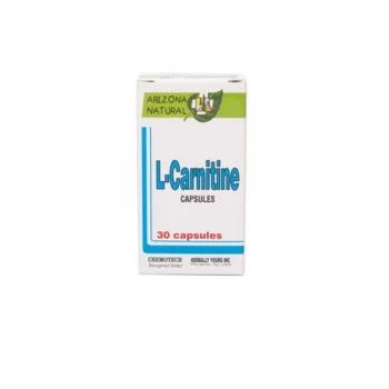 L-CARNITIN KAPSULE 400MG A30