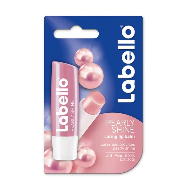 NIVEA LABELLO BISER I SJAJ