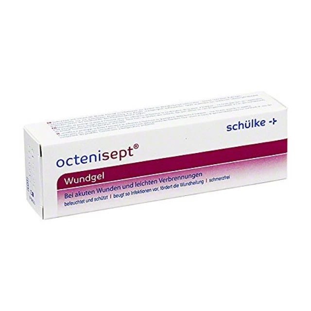 OCTENISEPT GEL 20ML