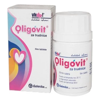 OLIGOVIT ZA TRUDNICE TABLETE A30