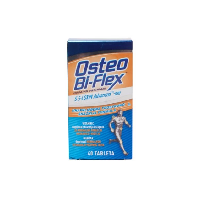 OSTEO-BI-FLEX TBL A 40