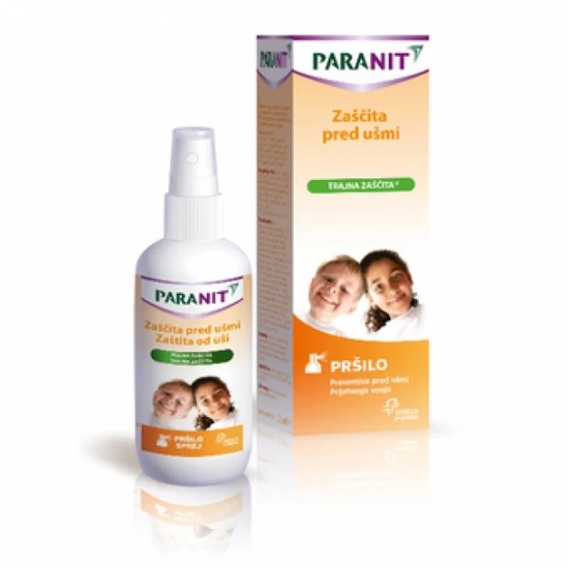 PARANIT REPELENT PROTIV VAŠAKA 100ML