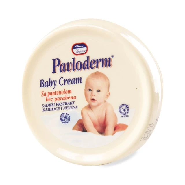 PAVLODERM KREM 125ML