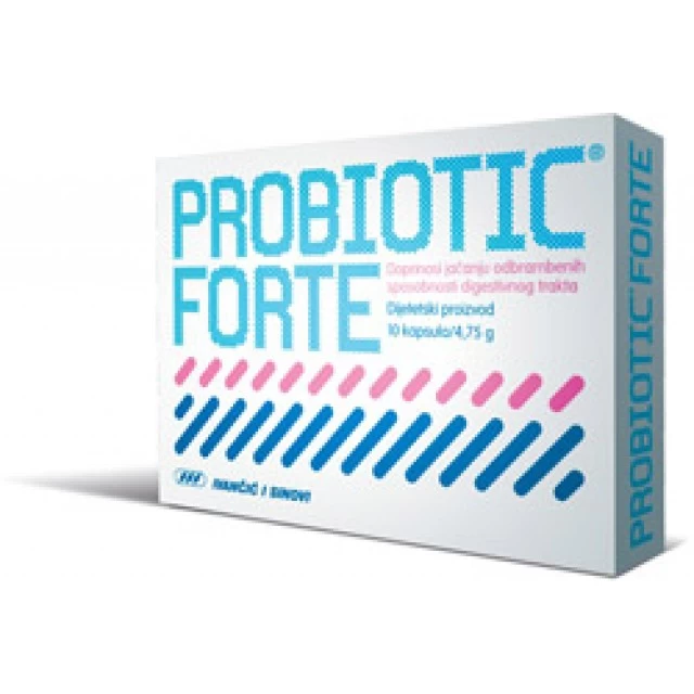 PROBIOTIC PROBIELLE FORTE KAPSULE A10