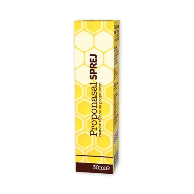PROPONASAL SPREJ 30ML - Zapušen nos PROPONASAL SPREJ 30ML
