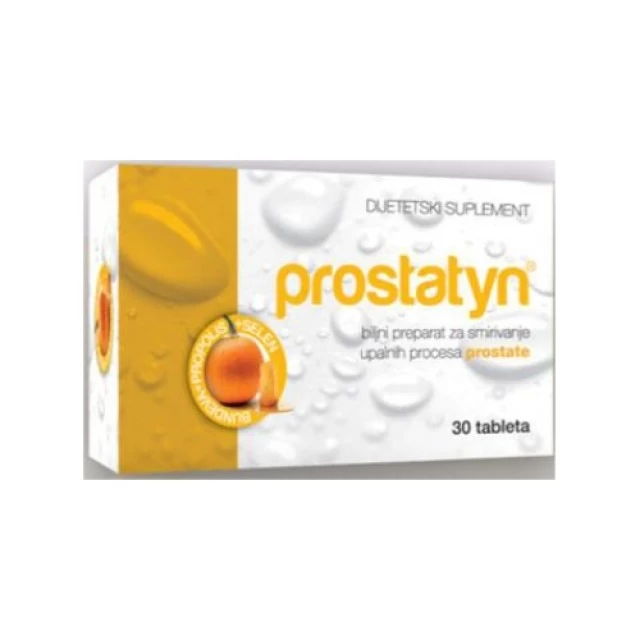 PROSTATYN TABLETE