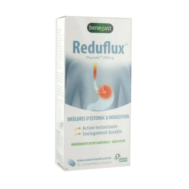 REDUFLUX TABLETE A20