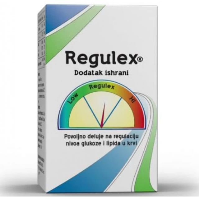 REGULEX KAPSULE A30