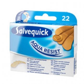 SALVEQUICK AQUA RESIST A22