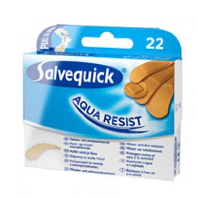 SALVEQUICK AQUA RESIST A22