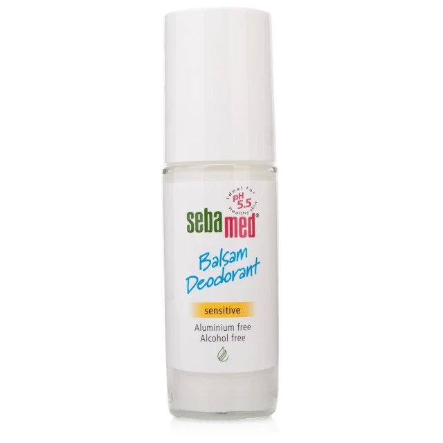 SEBAMED DEO ROLL ON SENSITIVE 50ML