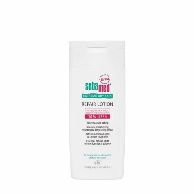 SEBAMED LOSION SA 10% UREE 200ML