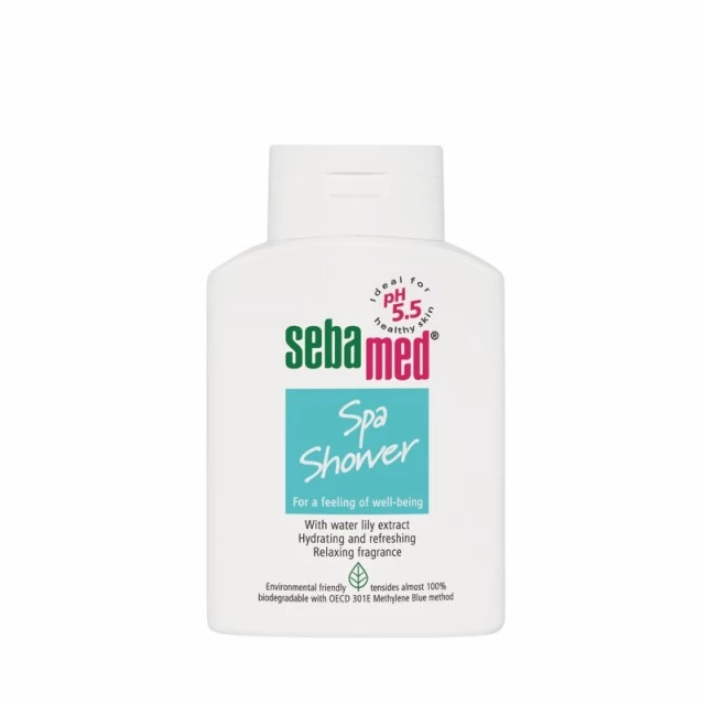 SEBAMED SPA GEL TUŠIRANJE 200ML