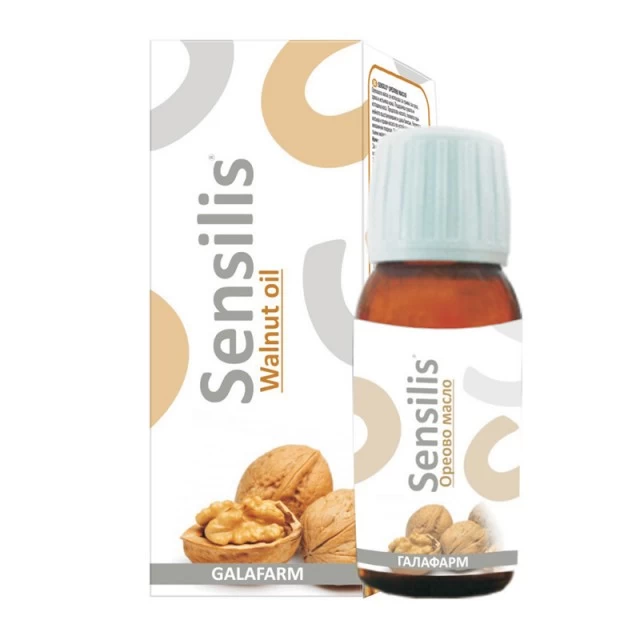 SENSILIS ORAHOVO ULJE 50ML