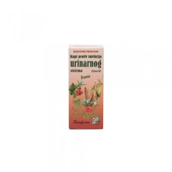 SINEFARM KAPI PROTIV URINARNE INFEKCIJE 30ML