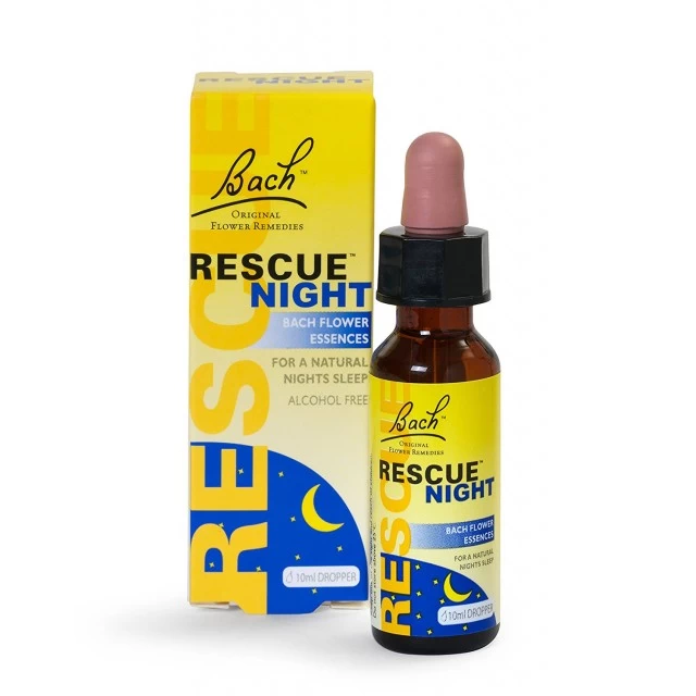 VEDRA RESCUE NIGHT KAPI 10ML
