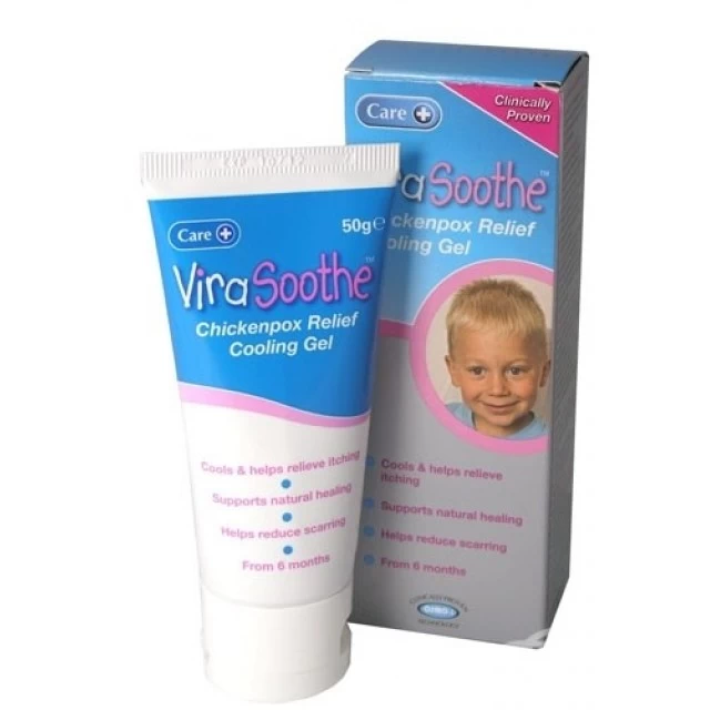 VIRA SOOTHE GEL 50G