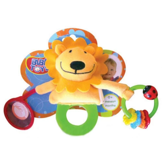 BIBA TOYS ZVECKA-GLODALICA LAVIC
