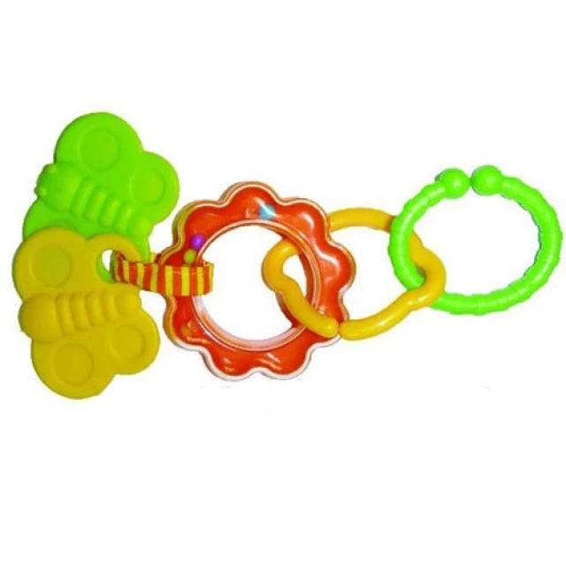 BIBA TOYS ZVECKA-GLODALICA LEPTIRICI