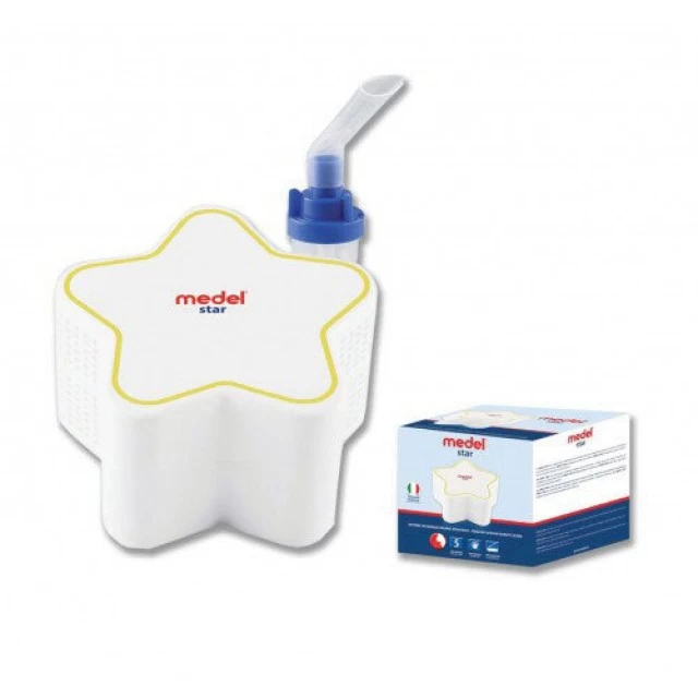 INHALATOR MEDEL PEDIATRIC STAR
