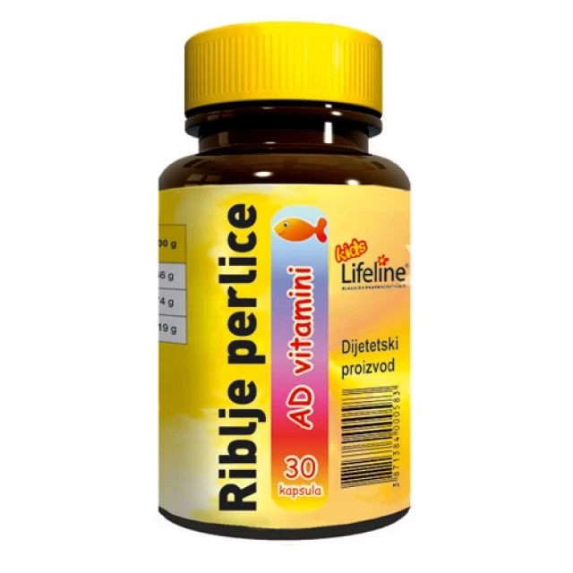 LIFELINE RIBLJE PERLICE A30