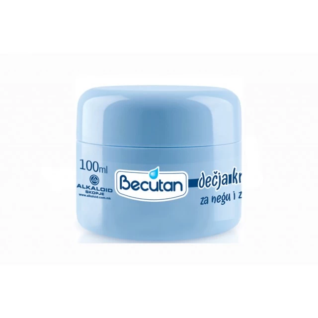 BECUTAN KREM 100ML
