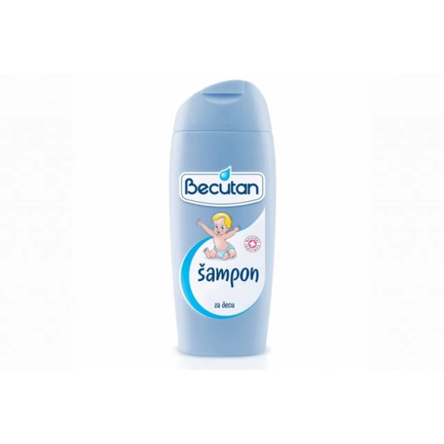 BECUTAN SAMPON 200ML