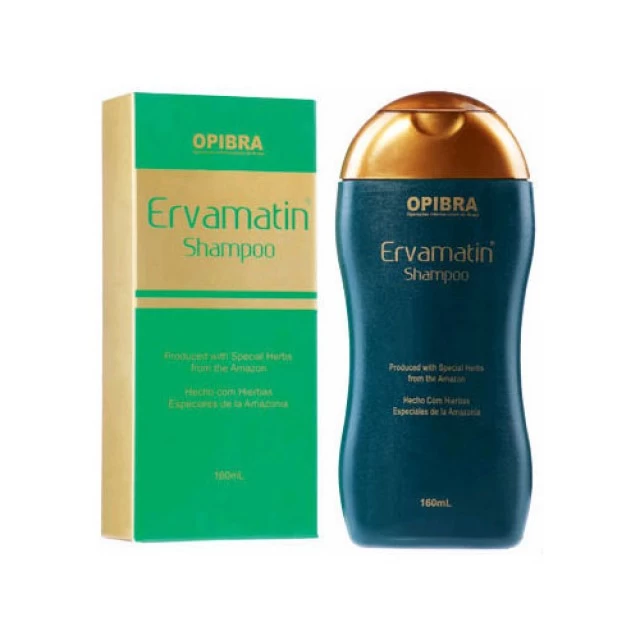 ERVAMATIN ŠAMPON 160ML