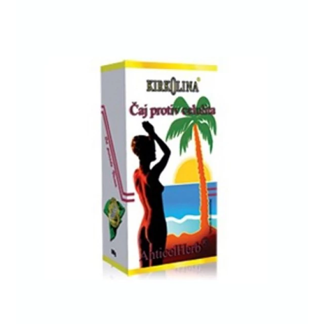 KIRKOLINA CAJ MRSAVLJENJE 100G