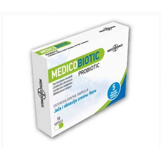 MEDICOBIOTIC CPS A10
