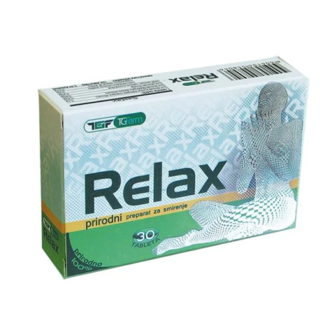 GOTI TG RELAX TABLETE A30