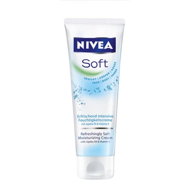 NIVEA SOFT KREM 50ML