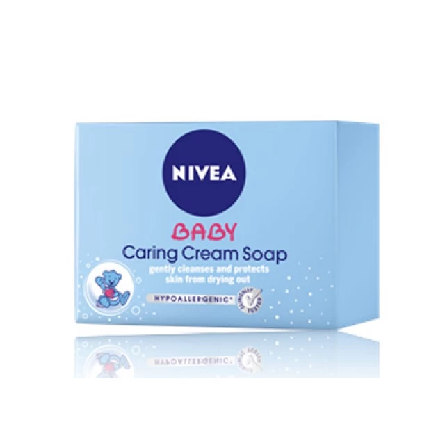 NIVEA BEBI SAPUN 100G