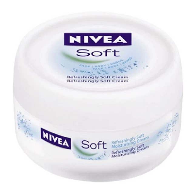 NIVEA SOFT KREM 50ML