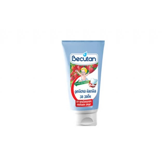 BECUTAN ZUBNA PASTA 50ML
