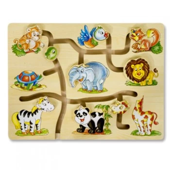 PINO LAVIRINT DŽUNGLA