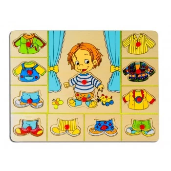 PINO SLAGALICA OBUCI DEČAKA