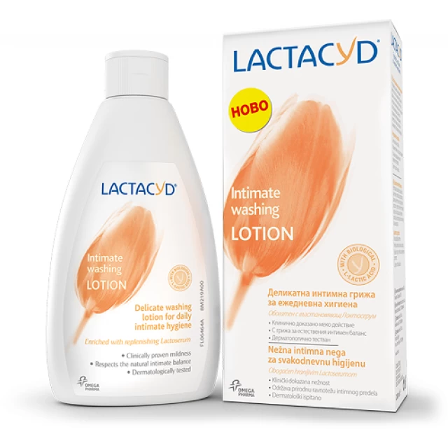 LACTACYD INTIMNI LOSION 400ML