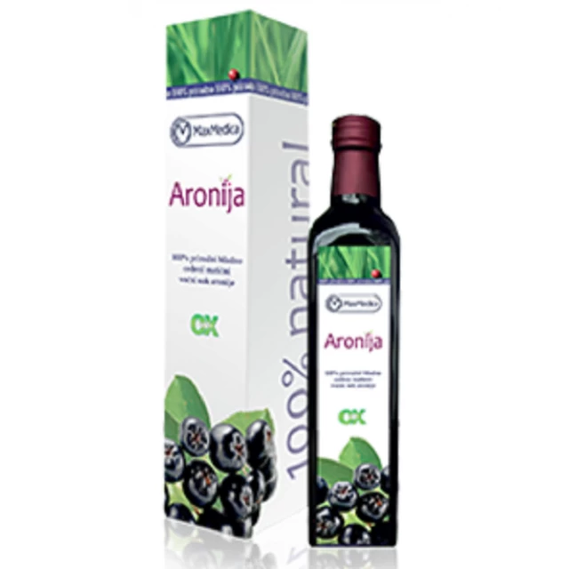 ARONIJA MAX MEDICA 500ML