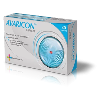 AVARICON KAPSULE A 30