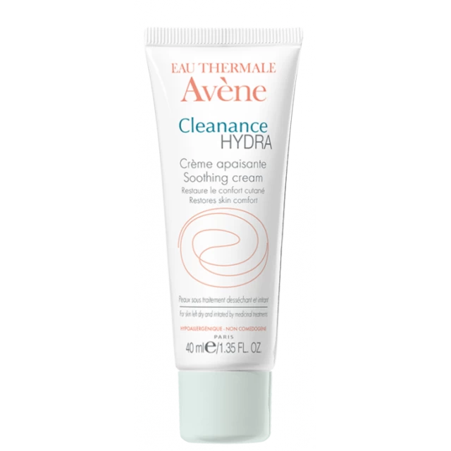 AVENE CLEANANCE HYDRA UMIRUJUĆA KREMA 40ML